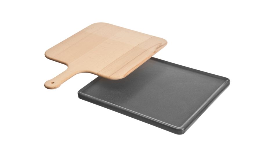 Scholtes pierre à pain et à pizza (37,5 x 33 x 2cm) 00463892 pour four - cuisinière scholtes bcg199dpmis 03804970000