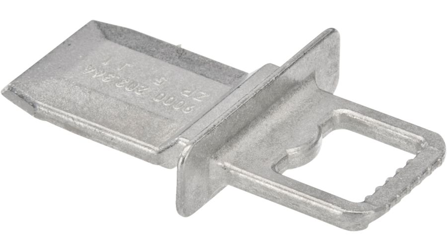 Bosch crochet de fermeture de porte 00187185 pour lave-vaisselle bosch sgi43a52ff sgi43a52ff/35