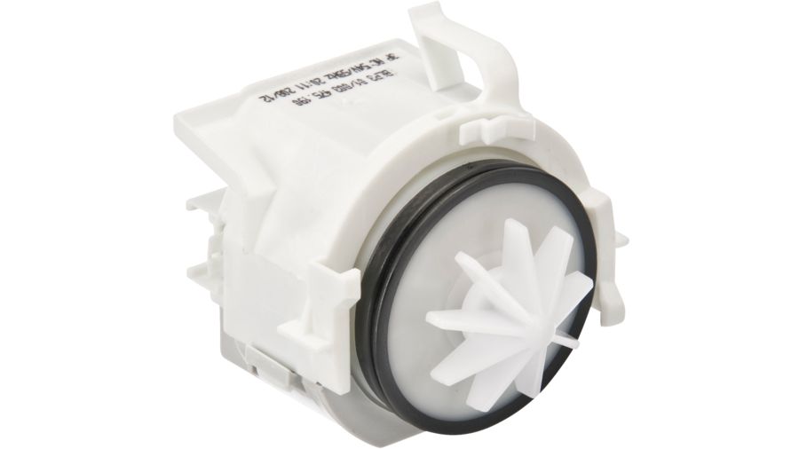 Bosch pompe de vidange 00620774 pour lave-vaisselle bosch smv53n00eu smv53n00eu/59