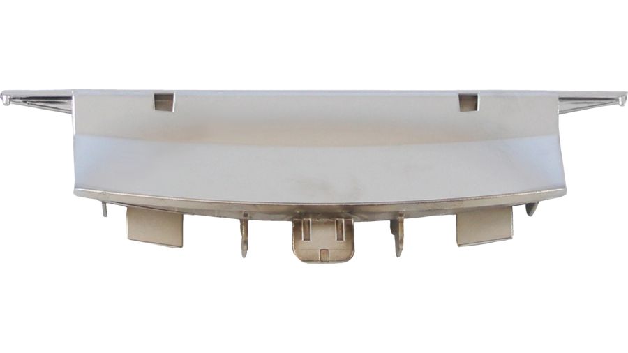 Bosch barrette-poignee 00489674 pour lave-vaisselle bosch sgs55m18eu sgs55m18eu/52