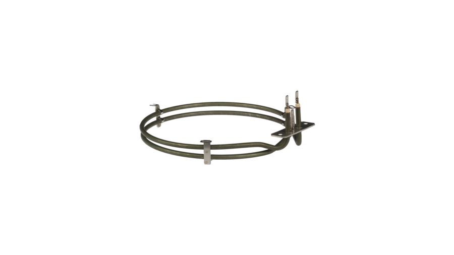 Gaggenau résistance circulaire 220v 00097860 pour four - cuisinière gaggenau ee799104 ee799104(00)