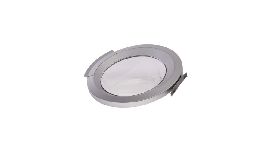Siemens hublot complet 00702732 pour lave-linge siemens wm14q492nl wm14q492nl/01