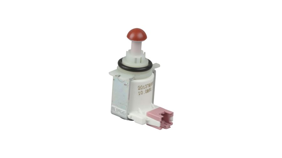 Siemens vanne d evacuation echangeur thermique 00611316 pour lave-vaisselle siemens smi53l85eu smi53l85eu/46