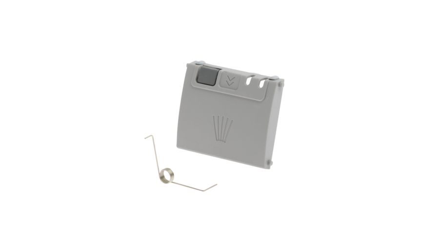 Bosch poignée de couvercle 00611576 pour lave-vaisselle bosch sms40d12eu sms40d12eu/13
