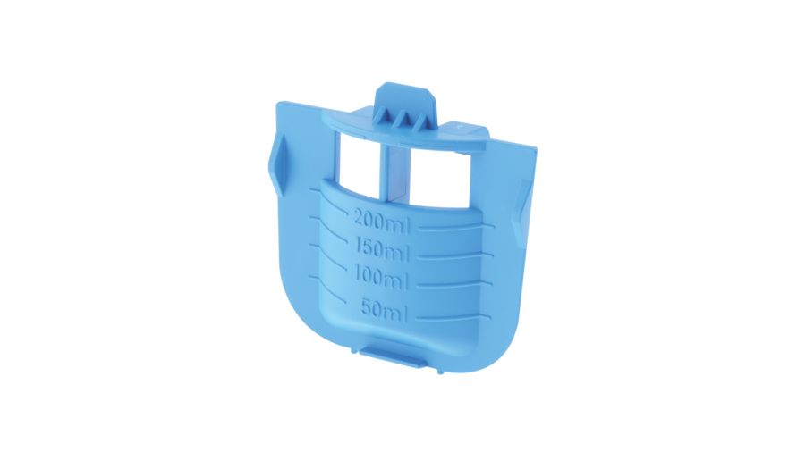 Bosch doseur liquide tiroir à lessive 10001836 pour lave-linge bosch wm14q467es wm14q467es/12
