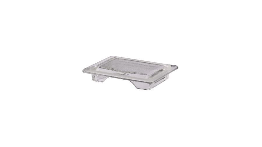 Siemens verre de lampe 00422740 pour four - cuisinière siemens hen764620 hen764620/01