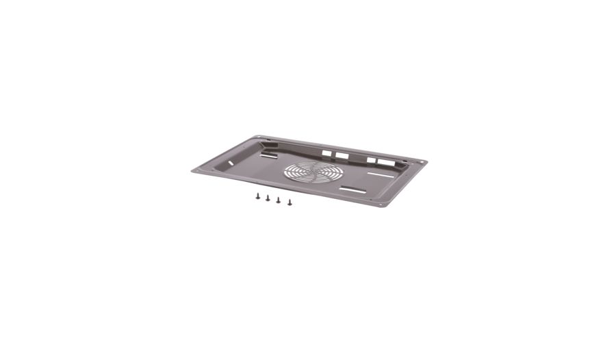 Neff tôle catalytique 00438190 pour four - cuisinière neff e1452b0 e1452b0/10