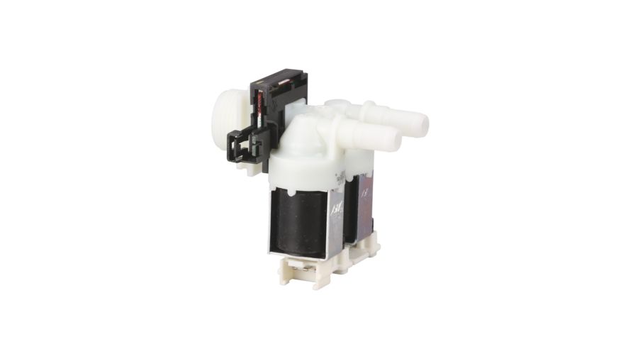 Bosch electrovanne 2v 00606001 pour lave-linge bosch wat28619ff wat28619ff/01