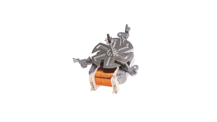 Bosch ventilateur du moteur 00641854 pour four - cuisinière bosch hb64ab221f hb64ab221f/45