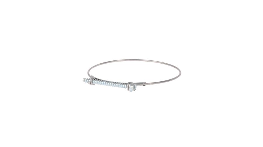 Bosch collier de serrage 00603523 pour lave-linge bosch wan28228ff