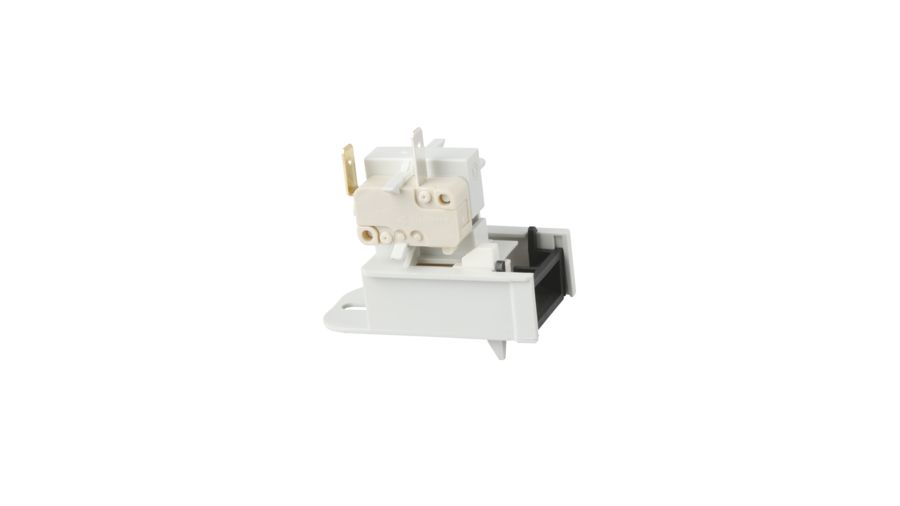 Bosch interrupteur de porte 00426186 pour four - cuisinière bosch hbc86p753s hbc86p753s/09
