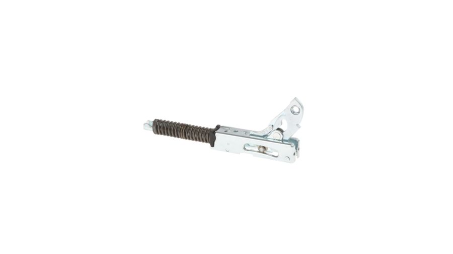 Bosch charnière de porte 00499345 pour four - cuisinière bosch hbn532e1f hbn532e1f/07