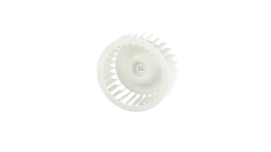 Bosch cylindre de ventilateur 00481690 pour sèche-linge bosch wtl5200ff wtl5200ff/02
