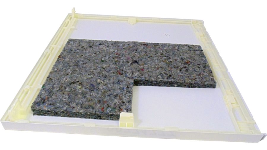 Bosch couvercle 00771777 pour sèche-linge bosch wtg86409ff wtg86409ff/01