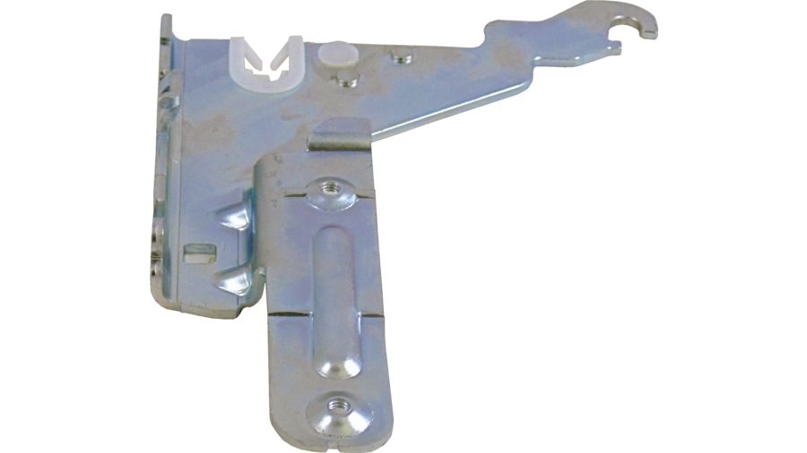 Bosch charnière droite de porte 12005775 pour lave-vaisselle bosch sms40d62eu sms40d62eu/01