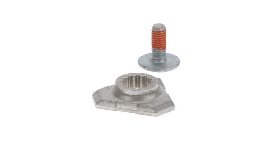 Brandt support 00616806 pour lave-linge brandt malice cuveplastique