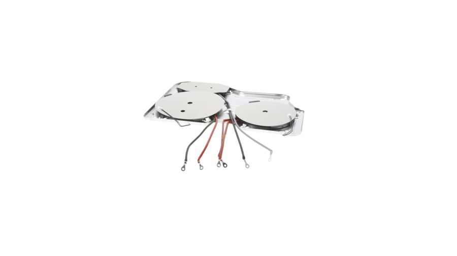 Siemens plaque d'induction 00670941 pour four - cuisinière siemens pib645e14e