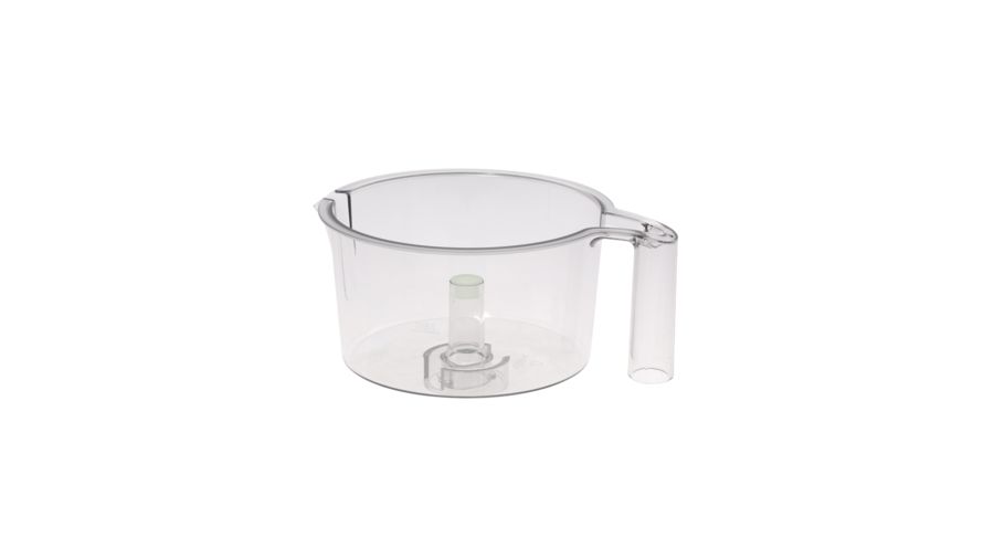Bosch récipient de presse agrumes (muz5zp1) 00653191 pour robot de cuisine bosch mum56z40