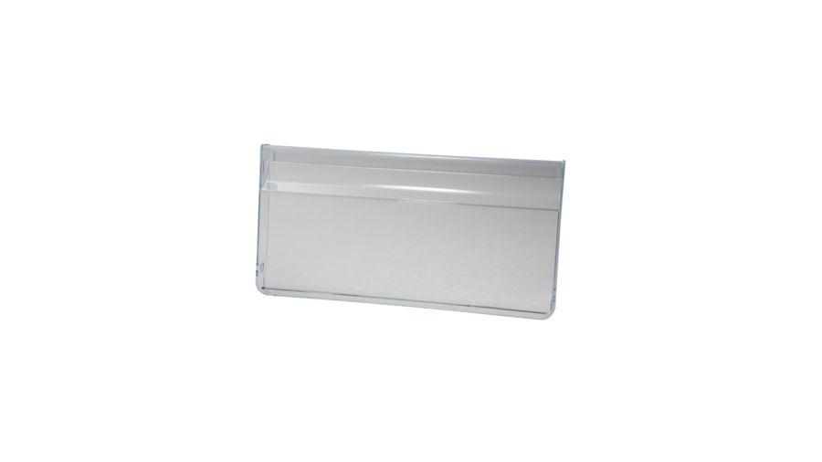 Bosch facade tiroir congelateur inferieur 00704749 pour réfrigérateur bosch kge36ci40 kge36ci40/13
