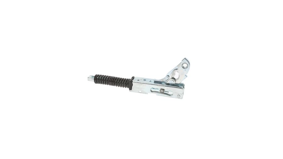 Siemens charnière de porte 00499361 pour four - cuisinière siemens hba64b163f hba64b163f/01
