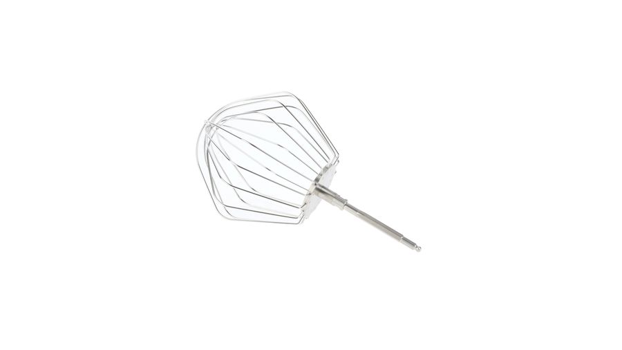 Bosch fouet batteur 00659891 pour robot de cuisine bosch mumvh48bcn