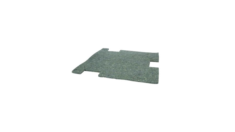 Bosch plaque d'isolation de porte et contre-porte 00680312 pour lave-vaisselle bosch sms53m62ff
