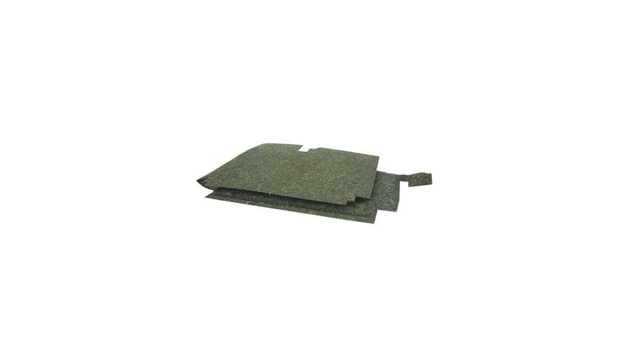 Bosch plaque d isolation 00680915 pour lave-vaisselle bosch sn64m002eu sn64m002eu/01
