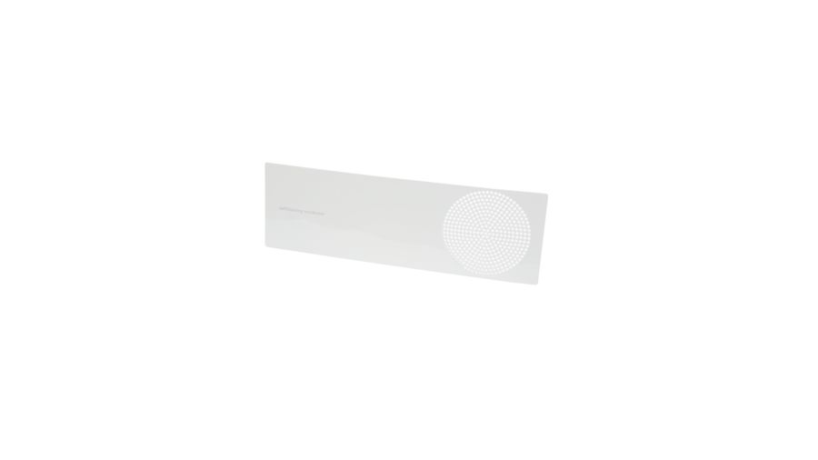 Siemens cache 00707195 pour sèche-linge siemens wt47w540by