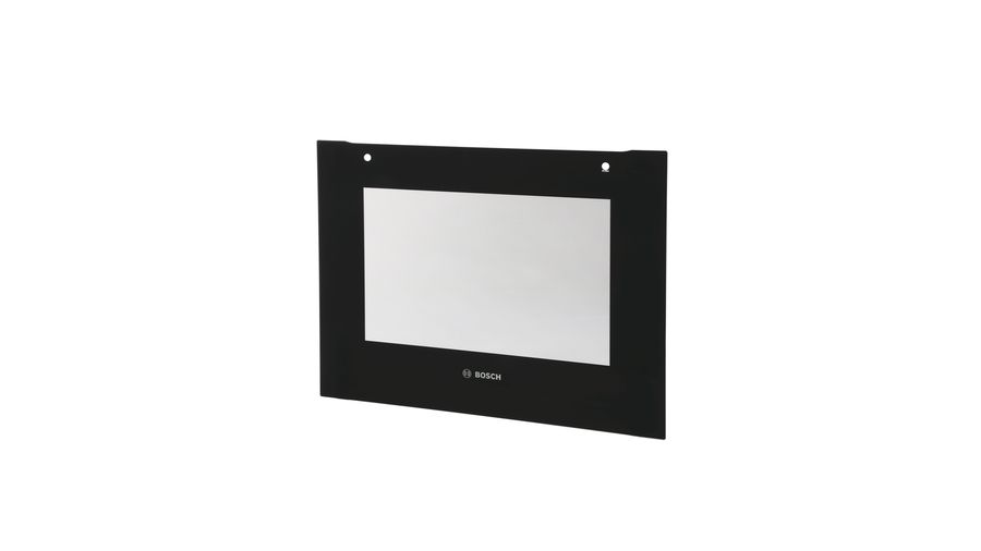 Bosch vitre extérieure de porte 00742969 pour four - cuisinière bosch hba63b262f hba63b262f/45