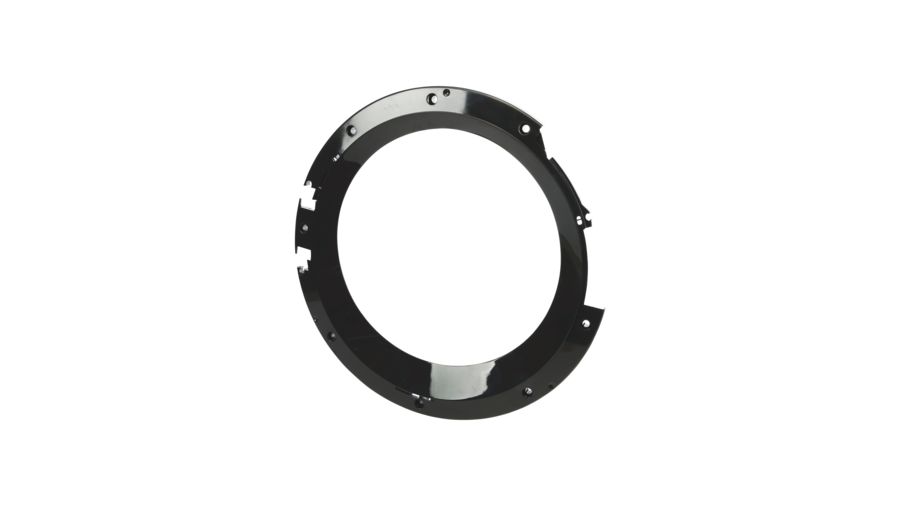 Bosch cadre de fenêtre 00747529 pour lave-linge bosch wlk2424zoe wlk2424zoe/04