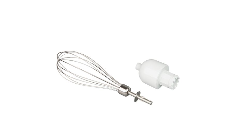 Bosch fouet avec adaptateur 00750664 pour robot de cuisine bosch msm5660 msm5660/01