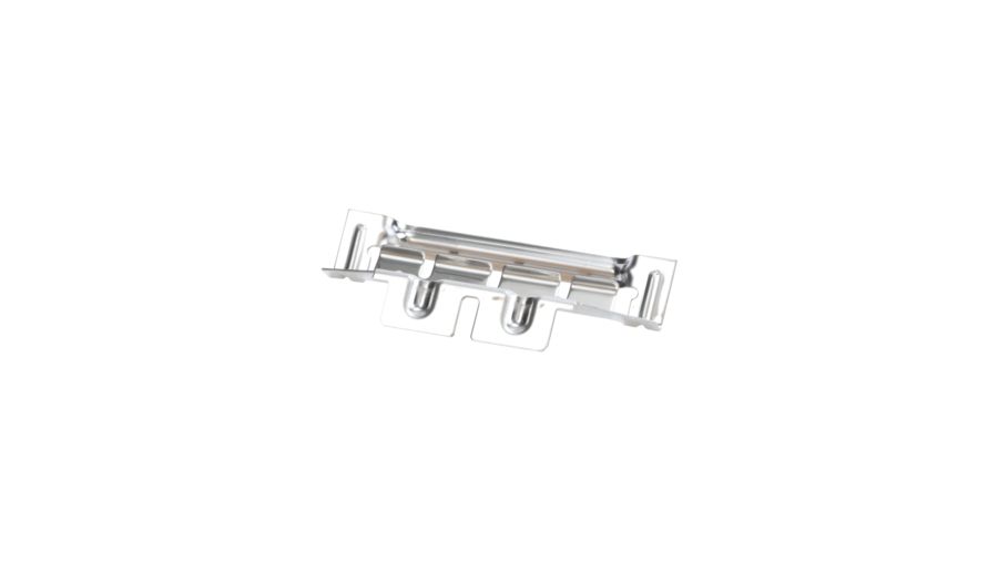 Bosch support thermoplongeur 00617805 pour lave-linge bosch wan24200ff/31 wlm68