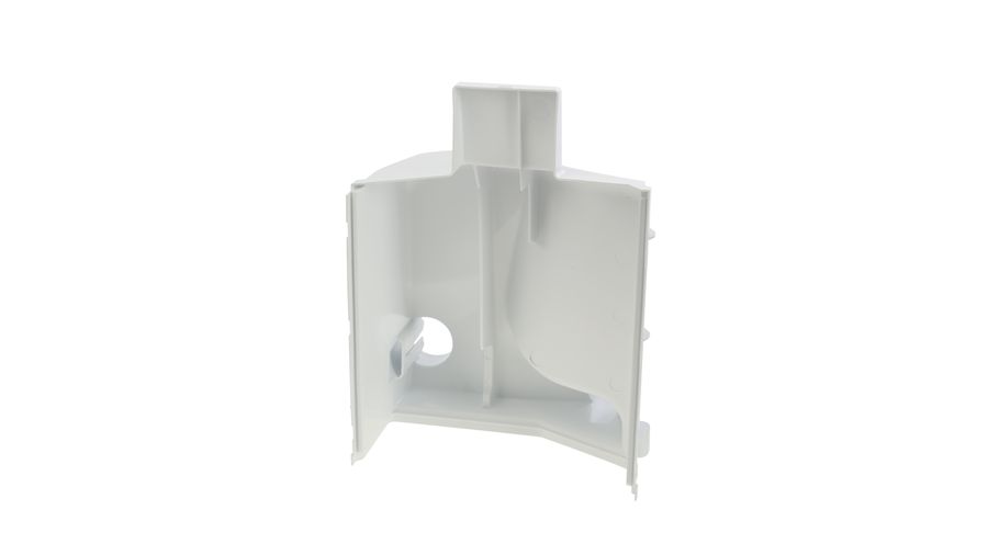 Bosch bac à produits (partie inférieure) 00742720 pour lave-linge bosch wgg04409fr