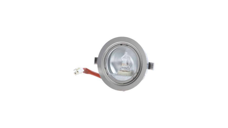 Bosch lampe halogène complète 00751808 pour hotte bosch d86gr22n0b