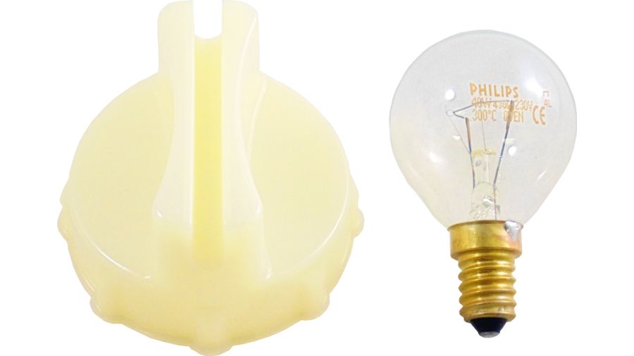 Bosch lampe de four 40w-e14 + outil de dÉmontage 00613655 pour four - cuisinière bosch hb63ab521 hb63ab521/36