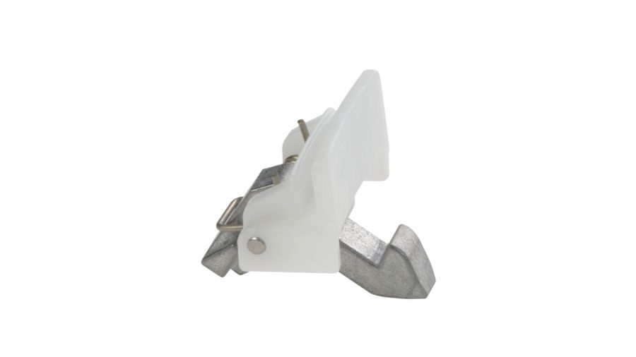 Bosch serrure de porte 00634207 pour lave-linge bosch wae24162ff wae24162ff/01