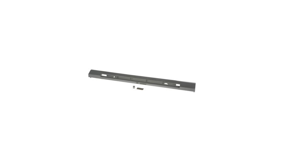 Bosch bandeau d'aération 00741663 pour four - cuisinière bosch hca722220 hca722220/04