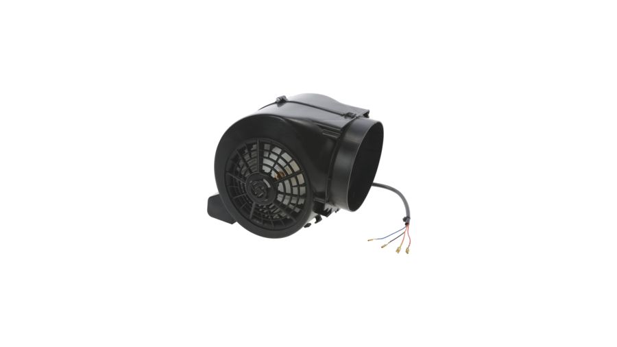 Neff ventilateur du moteur 00743056 pour hotte neff