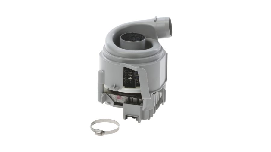 Bosch pompe de cyclage 00755078 pour lave-vaisselle bosch sms25aw04e sms25aw04e/46