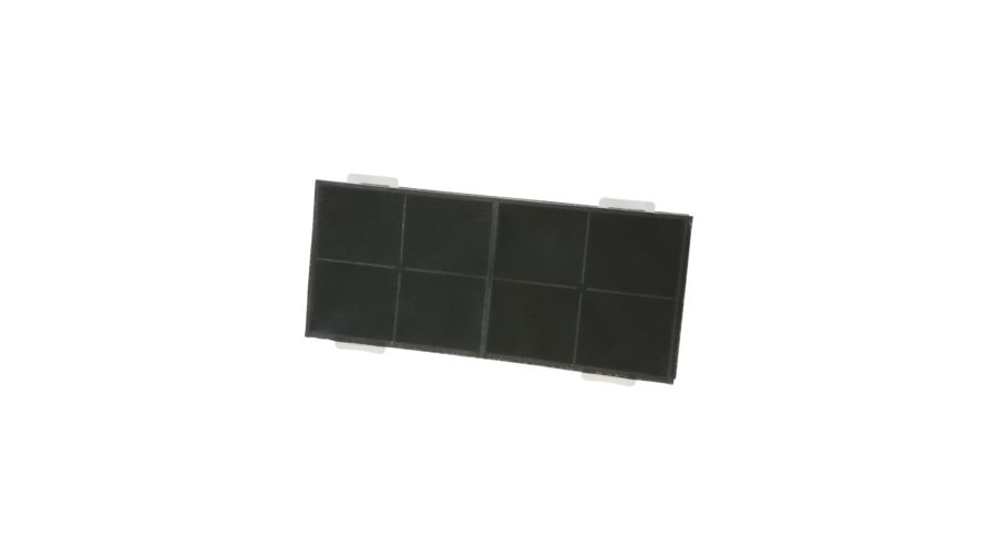 Siemens filtre de charbon actif dhz7301 00460120 pour hotte siemens dhl535c dhl535c/03