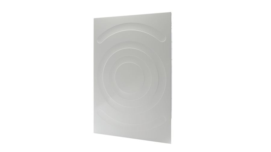 Bosch panneau latéral gauche/droit 00711862 pour sèche-linge bosch wtg86409ff wtg86409ff/01