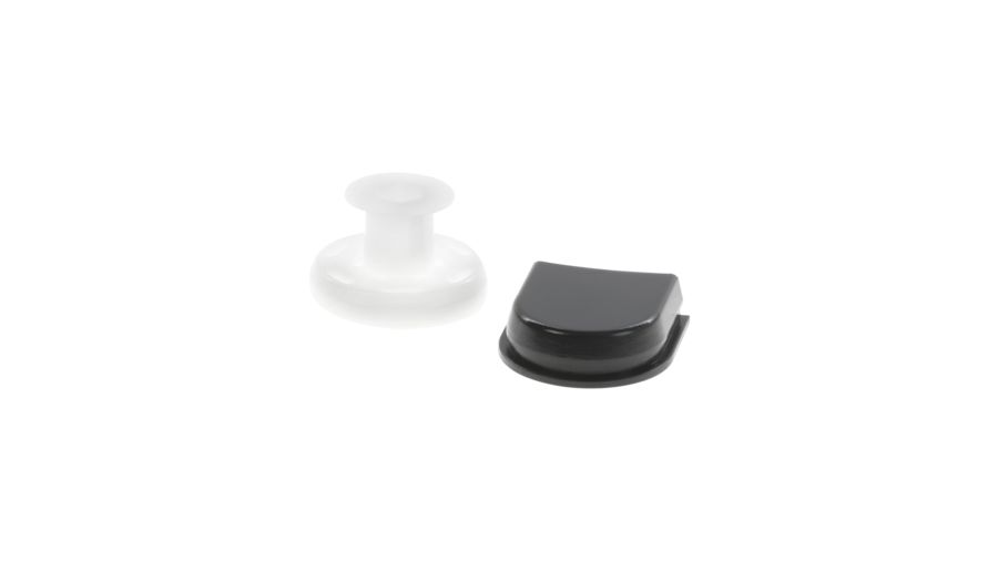 Bosch raccord supérieur d'entraîneur accessoire à decouper (muz5cc) 00627100 pour robot de cuisine bosch