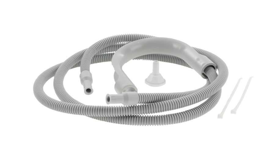 Bosch tuyau d evacuation pour seche linge 12013784 pour sèche-linge bosch wtl128nl wtl128nl/01