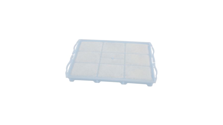 Bosch filtre de protection moteur 00578863 pour aspirateur bosch bsg61800ru bsg61800ru/01