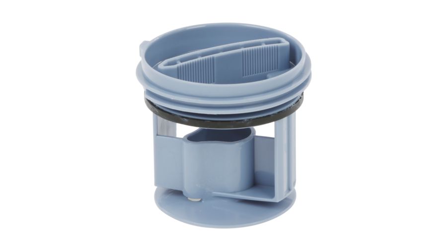 Bosch filtre à peluches 00635626 pour lave-linge bosch wfm3010 wfm3010/15