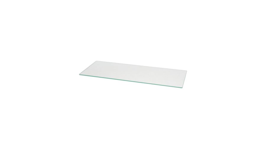 Bosch plaque en verre 00743201 pour réfrigérateur bosch gin81ae30g gin81ae30g/03
