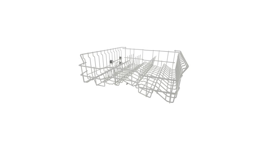 Bosch panier 00774191 pour lave-vaisselle bosch smv2itx18e smv2itx18e/26