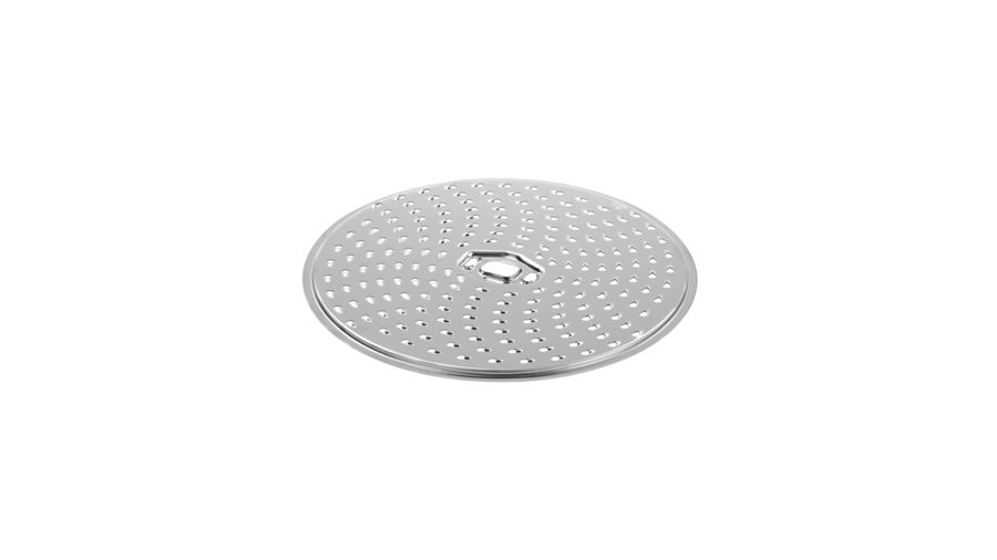 Bosch disque à râper fin 00080159 pour robot de cuisine bosch mum59340tw mum59340tw/01