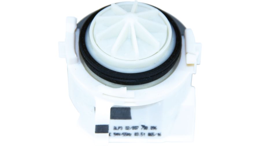 Bosch pompe de vidange 00631200 pour lave-vaisselle bosch sms40e08eu sms40e08eu/13