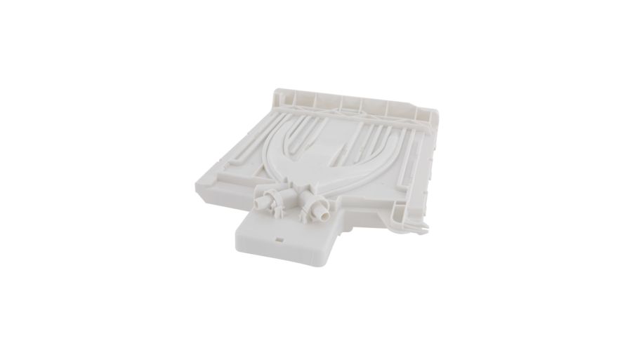 Bosch bac à produits (partie supérieure) 00659869 pour lave-linge bosch wgg0441sfr